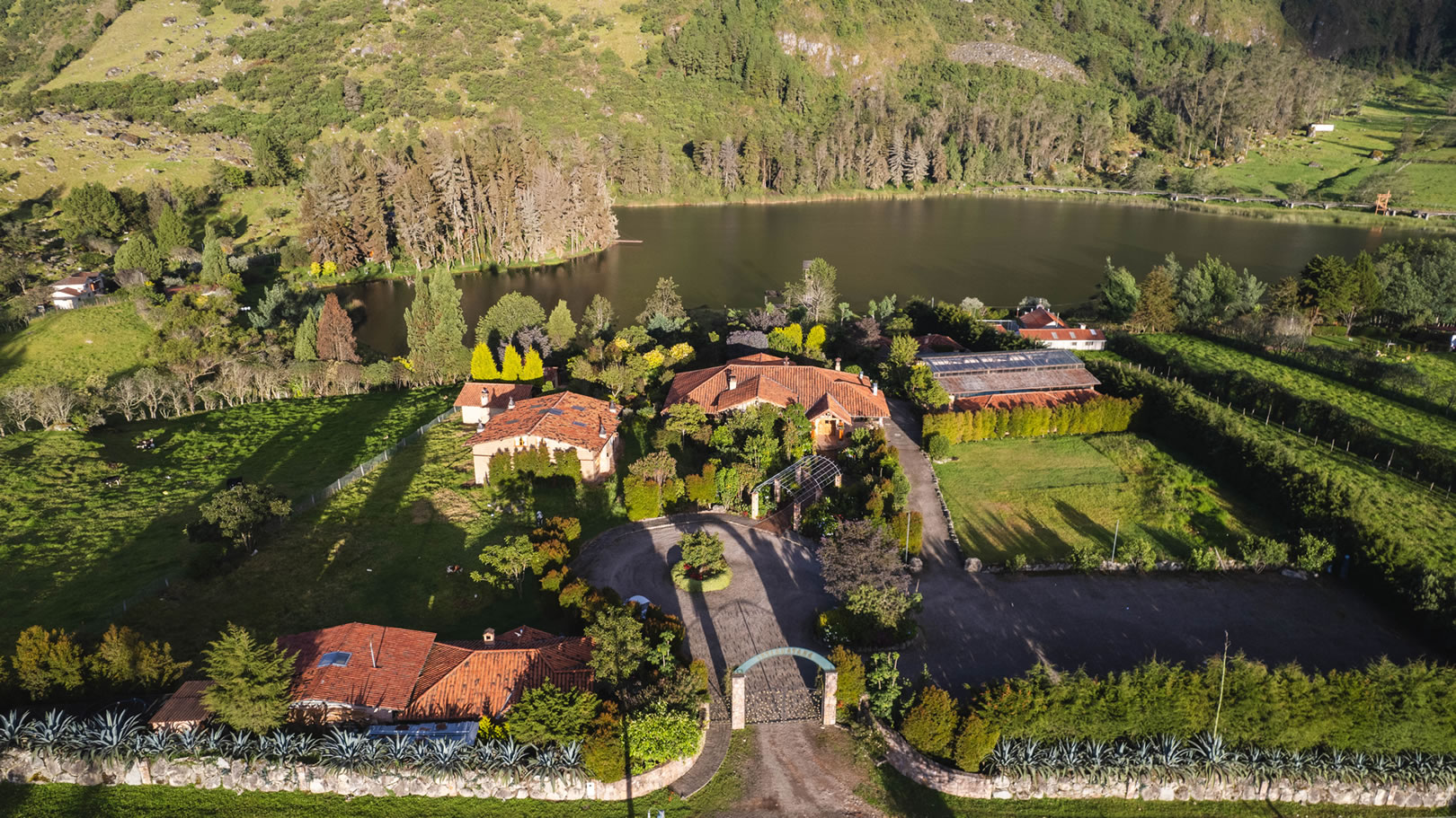 Hacienda Intihuatana