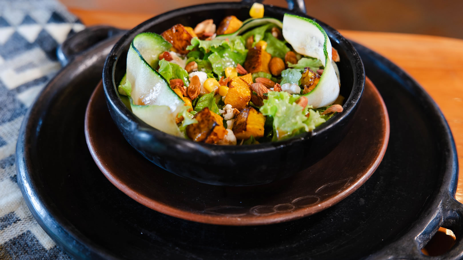 Restaurante Hacienda Intihuatana