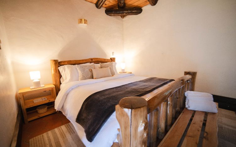 Cabaña Inti Gold Matrimonial